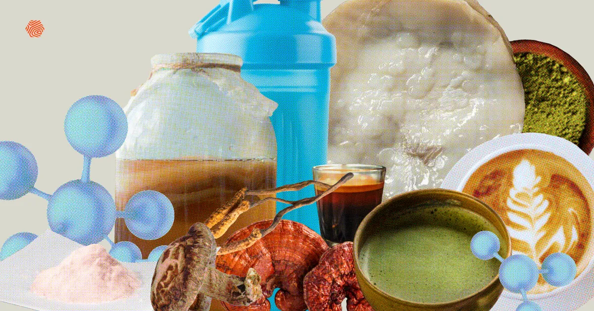 5 Functional Beverages You Need to Try Right Now