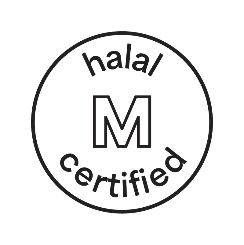Halal Certified