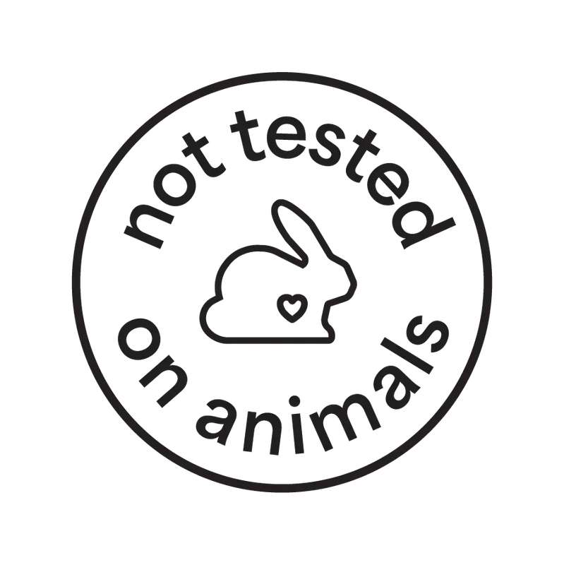 Not Tested on Animals