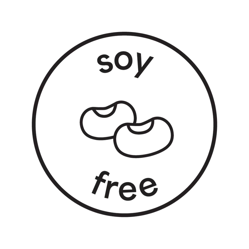 Soy-Free